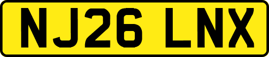 NJ26LNX