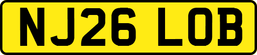 NJ26LOB