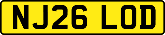 NJ26LOD