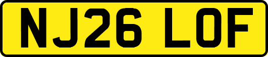 NJ26LOF
