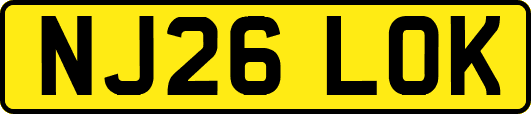 NJ26LOK