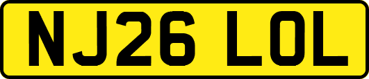 NJ26LOL