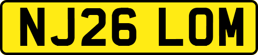 NJ26LOM