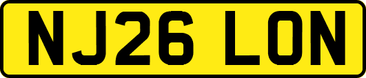 NJ26LON