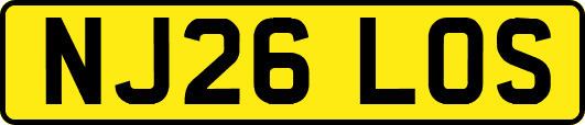 NJ26LOS