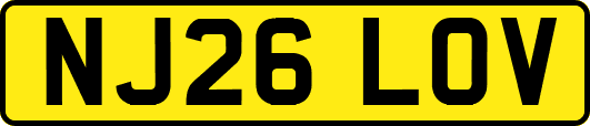 NJ26LOV