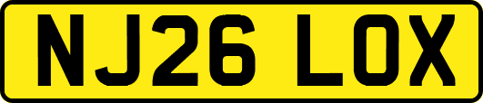 NJ26LOX