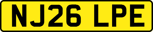 NJ26LPE