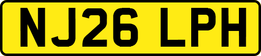 NJ26LPH