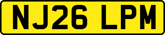NJ26LPM
