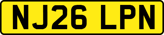 NJ26LPN