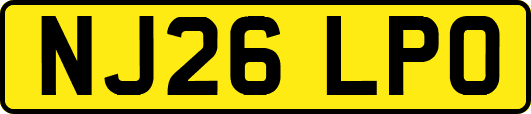 NJ26LPO