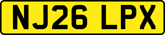 NJ26LPX