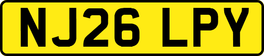 NJ26LPY