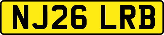 NJ26LRB