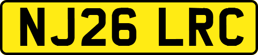 NJ26LRC