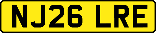 NJ26LRE