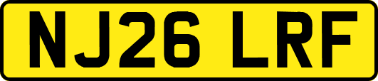 NJ26LRF