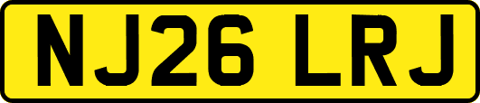 NJ26LRJ