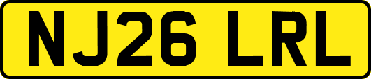 NJ26LRL