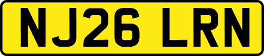 NJ26LRN