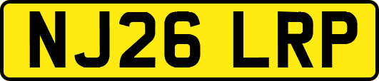 NJ26LRP