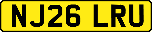 NJ26LRU