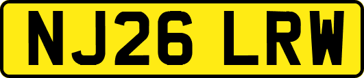 NJ26LRW