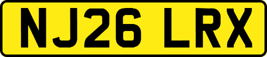 NJ26LRX