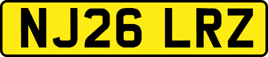 NJ26LRZ