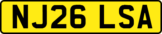 NJ26LSA