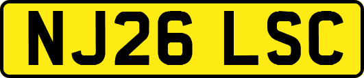 NJ26LSC