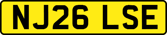 NJ26LSE