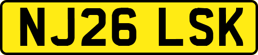 NJ26LSK