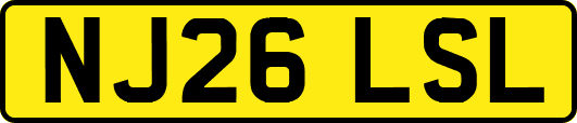 NJ26LSL