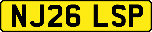 NJ26LSP