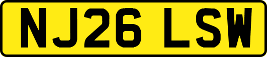 NJ26LSW