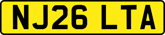 NJ26LTA