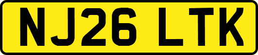 NJ26LTK