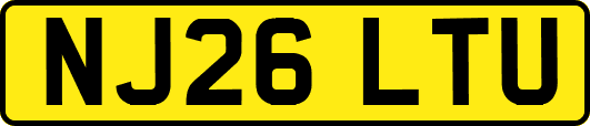 NJ26LTU
