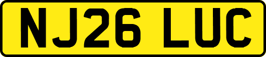 NJ26LUC