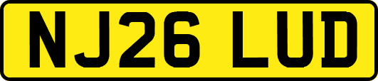 NJ26LUD