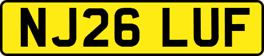 NJ26LUF