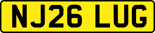 NJ26LUG