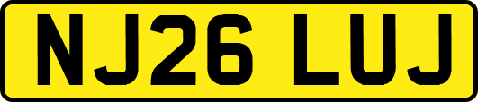 NJ26LUJ