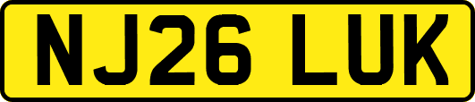 NJ26LUK