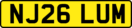 NJ26LUM