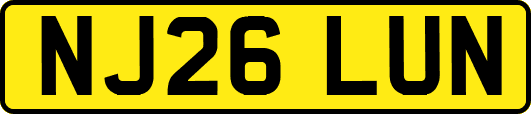 NJ26LUN