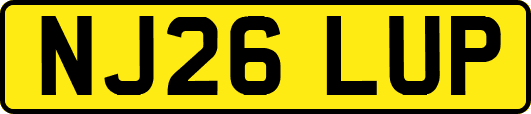 NJ26LUP