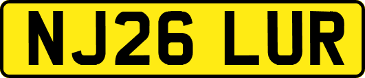 NJ26LUR